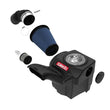 Load image into Gallery viewer, aFe Takeda Momentum Pro 5R Cold Air Intake System 14-19 Ford Fiesta L4-1.6L - Additional View 9