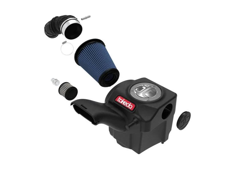 aFe Takeda Momentum Pro 5R Cold Air Intake System 14-19 Ford Fiesta L4-1.6L - Additional View 9