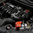 Load image into Gallery viewer, aFe Takeda Momentum Pro 5R Cold Air Intake System 15-18 Honda Fit I4-1.5L - Side View