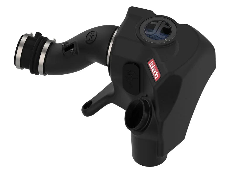 aFe Takeda Momentum Pro 5R Cold Air Intake System 17-19 Honda Ridgeline V6-3.5L - Additional View 7