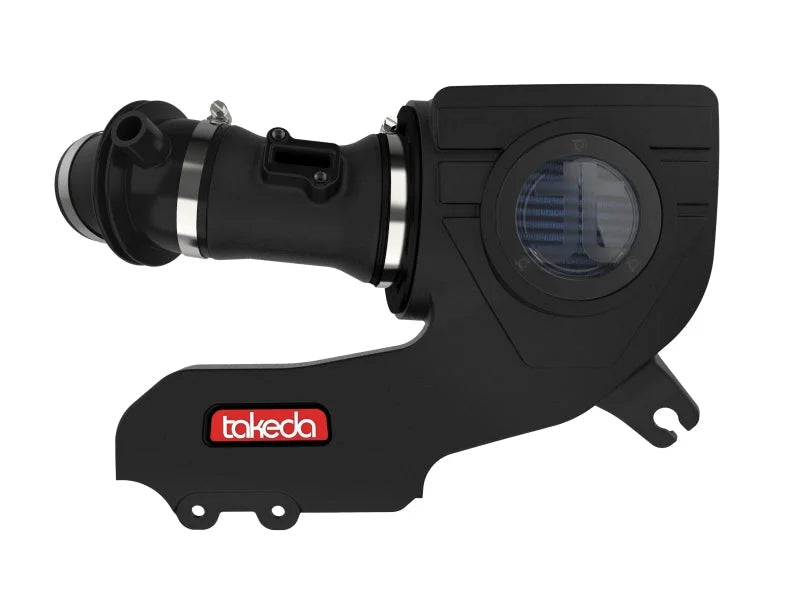 aFe Takeda Momentum Pro 5R Cold Air Intake System 19-20 Nissan Altima L4-2.5L - Back View