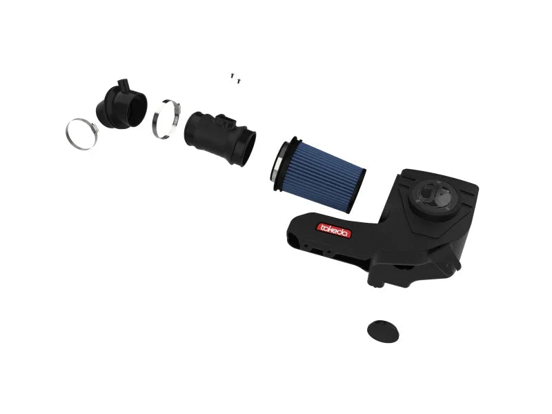 aFe Takeda Momentum Pro 5R Cold Air Intake System 19-20 Nissan Altima L4-2.5L - Additional View 9