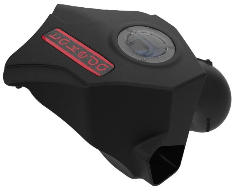 aFe Takeda Momentum Pro 5R Cold Air Intake System 20-21 Toyota Supra L6-3.0L (T) B58 - Additional View 9