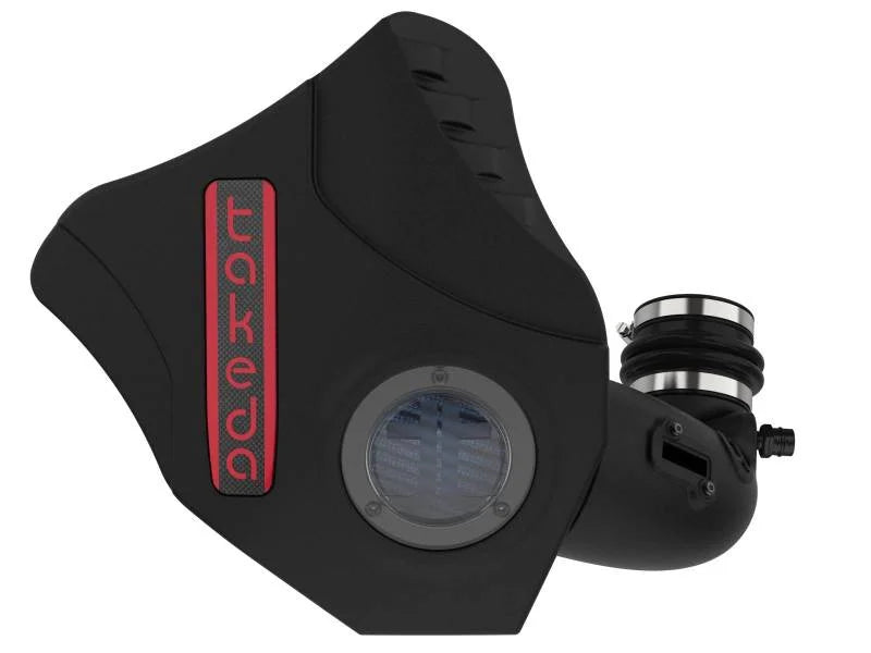 aFe Takeda Momentum Pro 5R Cold Air Intake System 20-21 Toyota Supra L6-3.0L (T) B58 - Additional View 11