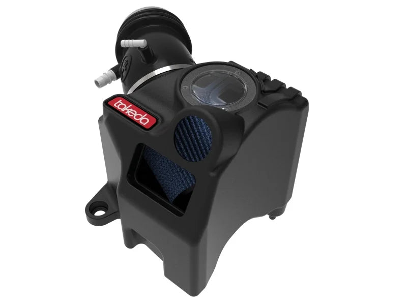 aFe Takeda Momentum Pro 5R Cold Air Intake System 20-22 Kia Telluride / Hyundai Palisade V6 3.8L - Installation View