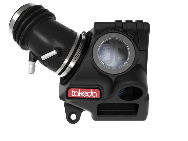 aFe Takeda Momentum Pro 5R Cold Air Intake System 20-22 Kia Telluride / Hyundai Palisade V6 3.8L - Additional View 5