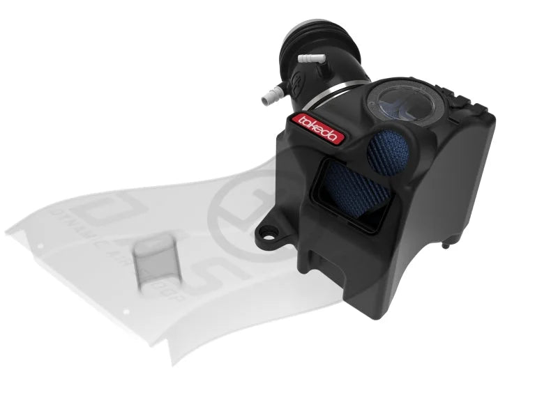 aFe Takeda Momentum Pro 5R Cold Air Intake System 20-22 Kia Telluride / Hyundai Palisade V6 3.8L - Additional View 6
