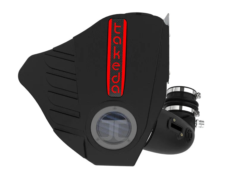 aFe Takeda Momentum Pro 5R Cold Air Intake System 2020 Toyota Supra (A90) - Additional View 9