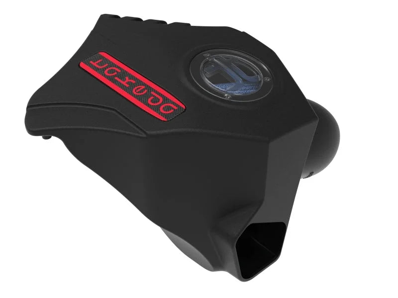aFe Takeda Momentum Pro 5R Cold Air Intake System 2021 Toyota Supra L4 2.0L Turbo - Additional View 8