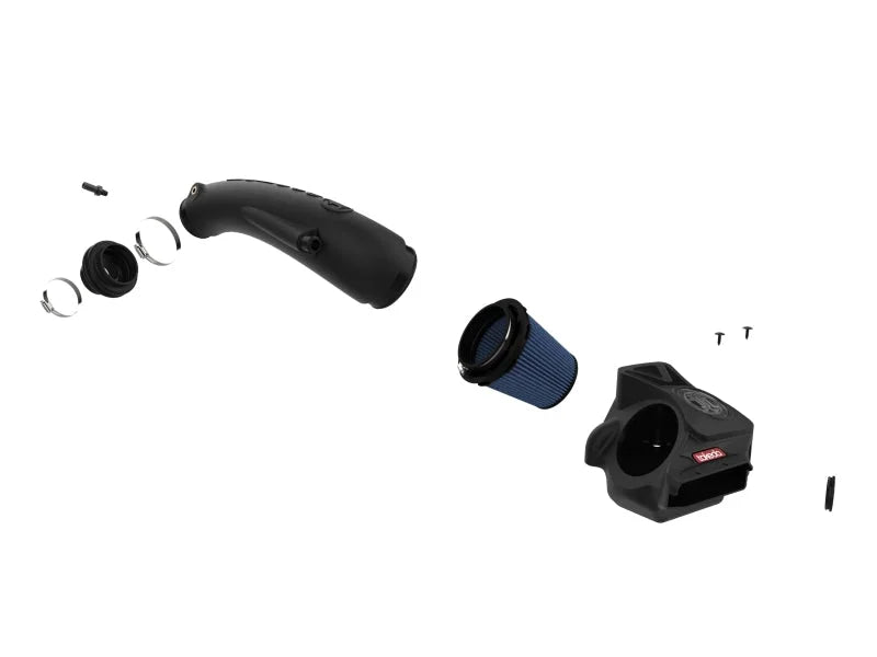 aFe Takeda Momentum Pro 5R Cold Air Intake System 2022 Hyundai Elantra N - Additional View 10
