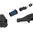 Load image into Gallery viewer, aFe Takeda Momentum Pro 5R Cold Air Intake System Subaru WRX STI 18-19 H4-2.5L - Installation View