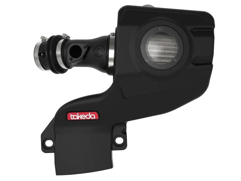 aFe Takeda Momentum Pro 5R Cold Air Intake System 19-21 Mazda L4 2.5L - Installation View