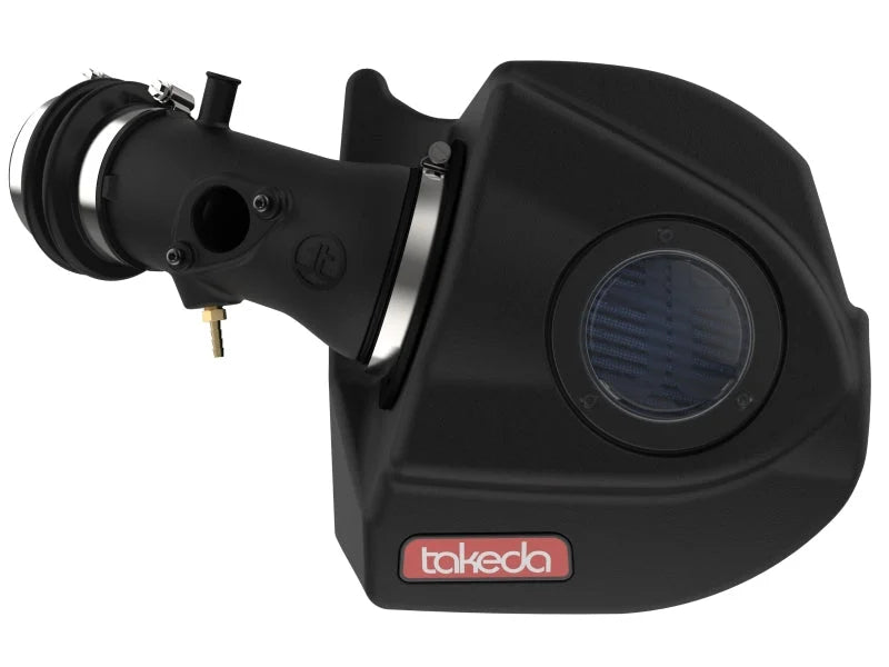 aFe Takeda Momentum Pro 5R Cold Air Intake System 19-22 Toyota RAV4 L4-2.5L - Back View