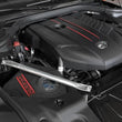 Load image into Gallery viewer, aFe Takeda Momentum Pro 5R Cold Air Intake System 20-21 Toyota Supra L6-3.0L (T) B58 - Side View