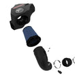 Load image into Gallery viewer, aFe Takeda Momentum Pro 5R Cold Air Intake System 20-21 Toyota Supra L6-3.0L (T) B58 - Installation View