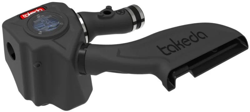 aFe Takeda Momentum Pro 5R Cold Air Intake System Subaru WRX STI 18-19 H4-2.5L - Additional View 6