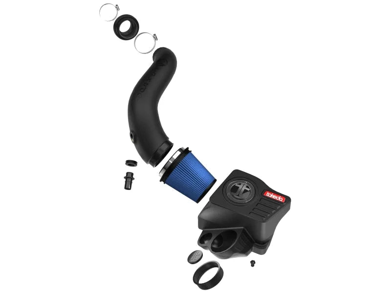 aFe Takeda Momentum Pro 5R Cold Air Intake System fits 2021-2026 Kia K5 / 2021-2026 Kia K5 GT L4-2.5l(t) - Additional View 6