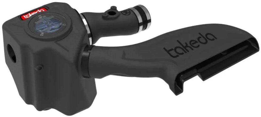 aFe Takeda Momentum Pro 5R Cold Air Intake System Subaru WRX STI 18-19 H4-2.5L - Additional View 6