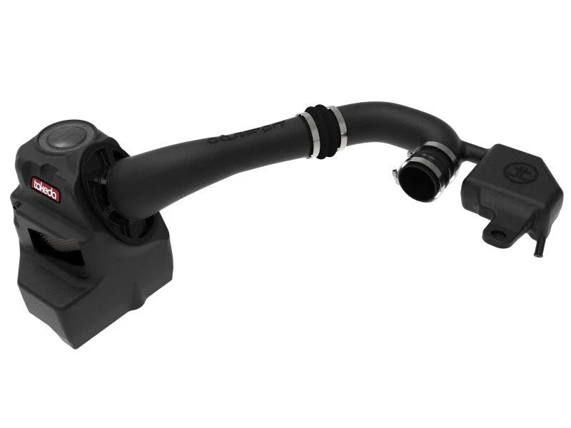 aFe Takeda Momentum Pro DRY S Cold Air Intake System 12-16 Subaru Impreza H4-2.0L - Additional View 7