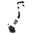 Load image into Gallery viewer, aFe Takeda Momentum Pro DRY S Cold Air Intake System 12-16 Subaru Impreza H4-2.0L - Additional View 8