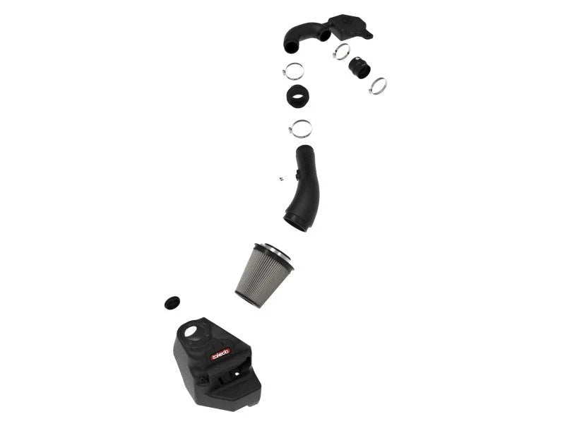aFe Takeda Momentum Pro DRY S Cold Air Intake System 12-16 Subaru Impreza H4-2.0L - Additional View 8