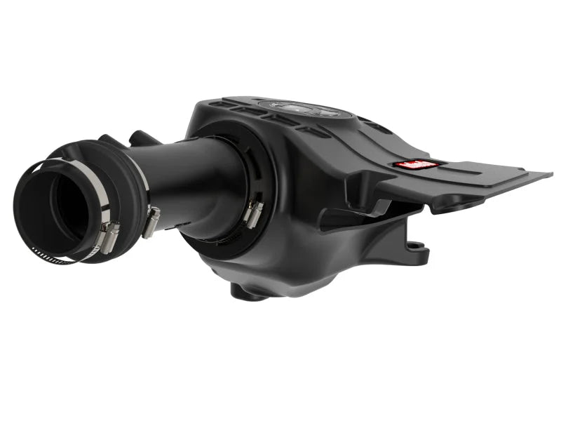 aFe Takeda Momentum Pro DRY S Cold Air Intake System 2018 Honda Accord I4 2.0L (t) - Back View
