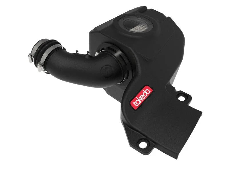 aFe Takeda Momentum Pro DRY S Cold Air Intake System 21-22 Mazda 3 L4 2.5L (t) - Additional View 5