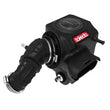 Load image into Gallery viewer, aFe Takeda Momentum Pro Dry S Cold Air Intake System 14-19 Ford Fiesta L4-1.6L - Back View