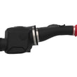 Load image into Gallery viewer, aFe Takeda Momentum Pro Dry S Cold Air Intake System 16-19 Toyota Tacoma V6-3.5L - Back View