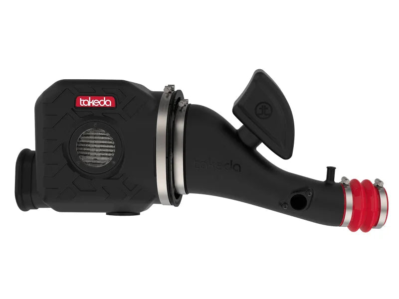 aFe Takeda Momentum Pro Dry S Cold Air Intake System 16-19 Toyota Tacoma V6-3.5L - Additional View 5