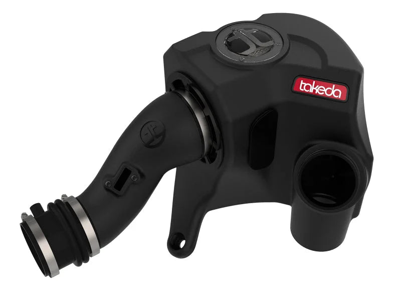 aFe Takeda Momentum Pro Dry S Cold Air Intake System 17-19 Honda Ridgeline V6-3.5L - Main Product View