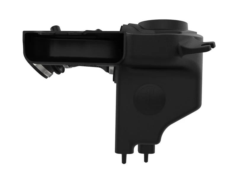 aFe Takeda Momentum Pro Dry S Cold Air Intake System 19-21 Nissan Altima L4-2.5L - Back View