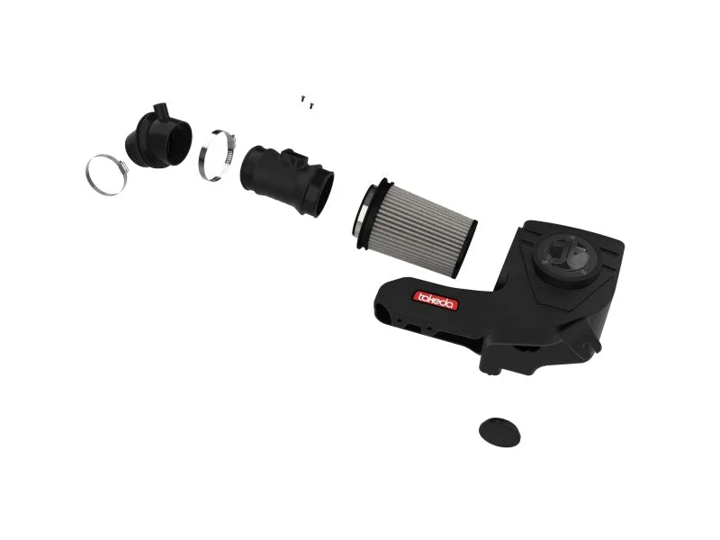aFe Takeda Momentum Pro Dry S Cold Air Intake System 19-21 Nissan Altima L4-2.5L - Additional View 7