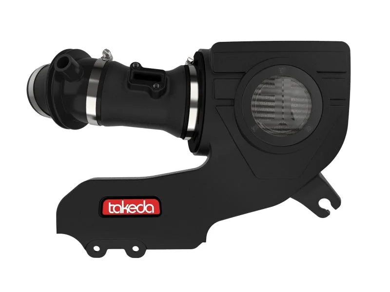 aFe Takeda Momentum Pro Dry S Cold Air Intake System 19-21 Nissan Altima L4-2.5L - Additional View 8