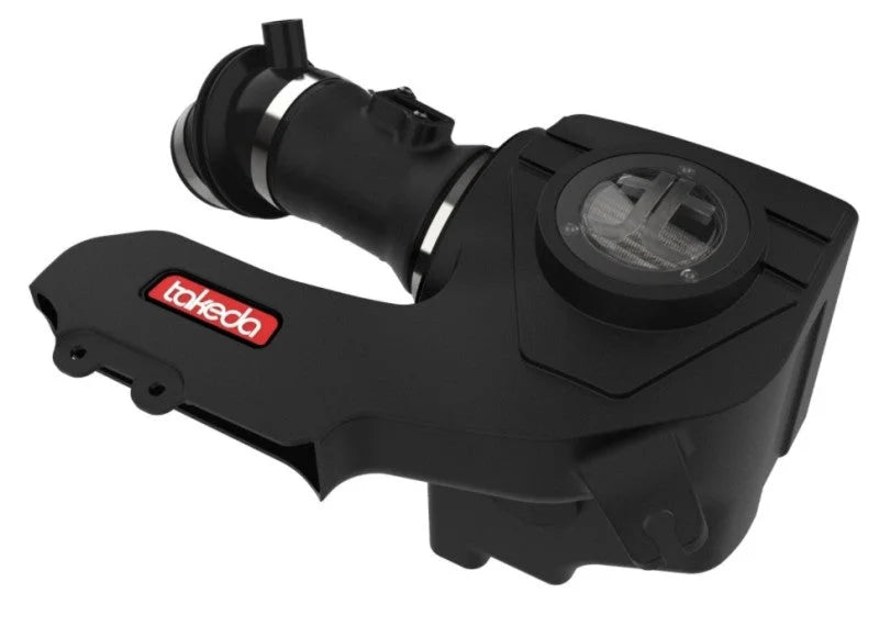 aFe Takeda Momentum Pro Dry S Cold Air Intake System 19-21 Nissan Altima L4-2.5L - Additional View 9