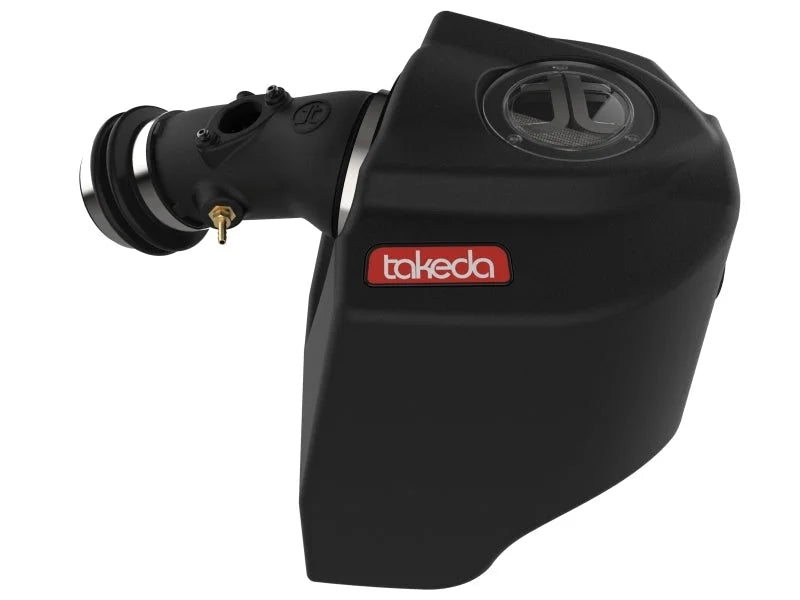 aFe Takeda Momentum Pro Dry S Cold Air Intake System 19-22 Toyota RAV4 L4-2.5L - Additional View 7