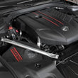 Load image into Gallery viewer, aFe Takeda Momentum Pro Dry S Cold Air Intake System 20-21 Toyota Supra L6-3.0L (T) B58 - Side View