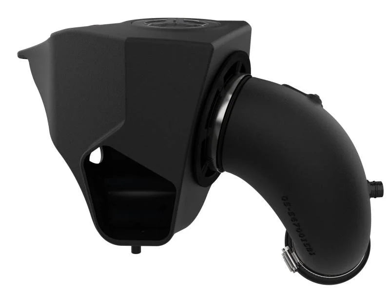aFe Takeda Momentum Pro Dry S Cold Air Intake System 20-21 Toyota Supra L6-3.0L (T) B58 - Additional View 5