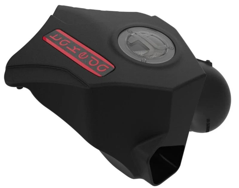 aFe Takeda Momentum Pro Dry S Cold Air Intake System 20-21 Toyota Supra L6-3.0L (T) B58 - Additional View 7