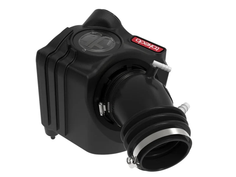 aFe Takeda Momentum Pro Dry S Cold Air Intake System 20-22 Kia Telluride / Hyundai Palisade V6 3.8L - Additional View 5
