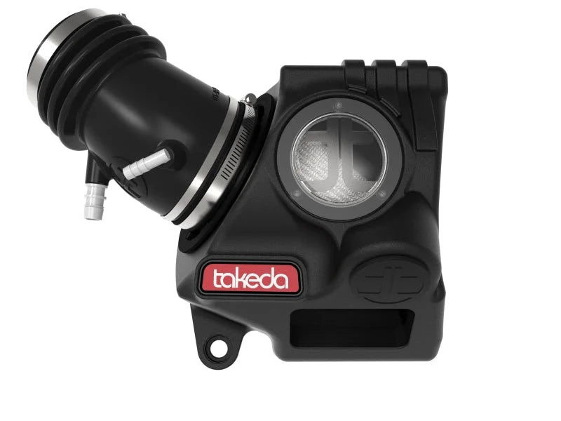 aFe Takeda Momentum Pro Dry S Cold Air Intake System 20-22 Kia Telluride / Hyundai Palisade V6 3.8L - Additional View 6
