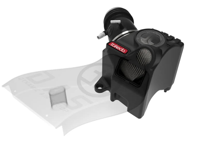 aFe Takeda Momentum Pro Dry S Cold Air Intake System 20-22 Kia Telluride / Hyundai Palisade V6 3.8L - Additional View 9