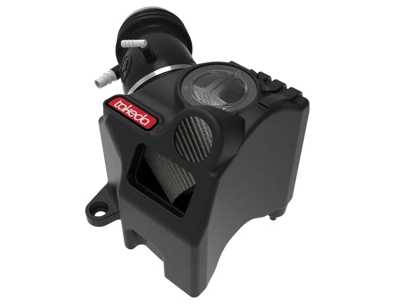 aFe Takeda Momentum Pro Dry S Cold Air Intake System 20-22 Kia Telluride / Hyundai Palisade V6 3.8L - Additional View 10
