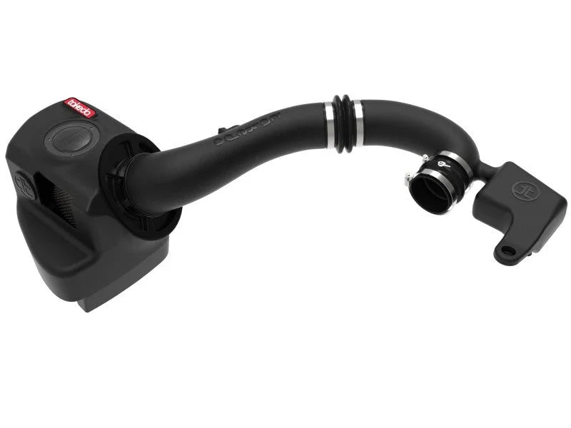 aFe Takeda Momentum Pro Dry S Cold Air Intake System 20-22 Subaru Outback H4-2.5L - Back View