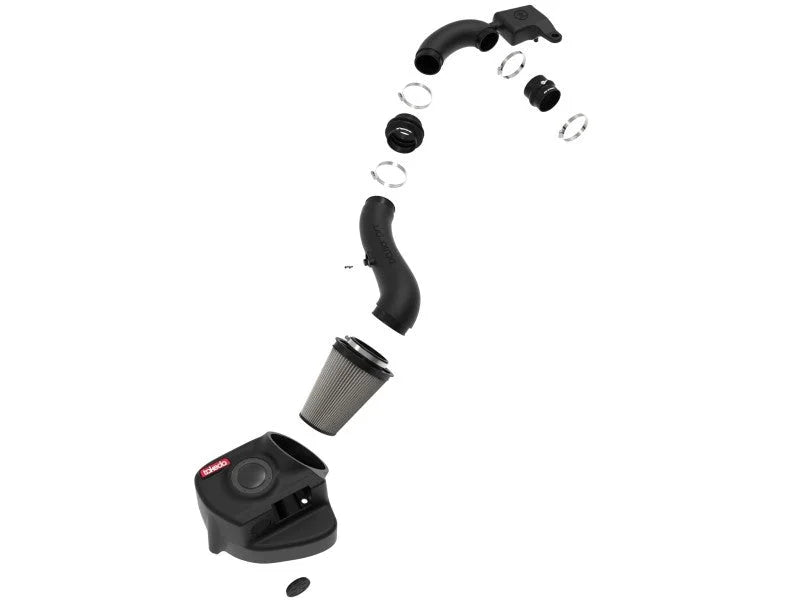 aFe Takeda Momentum Pro Dry S Cold Air Intake System 20-22 Subaru Outback H4-2.5L - Additional View 7