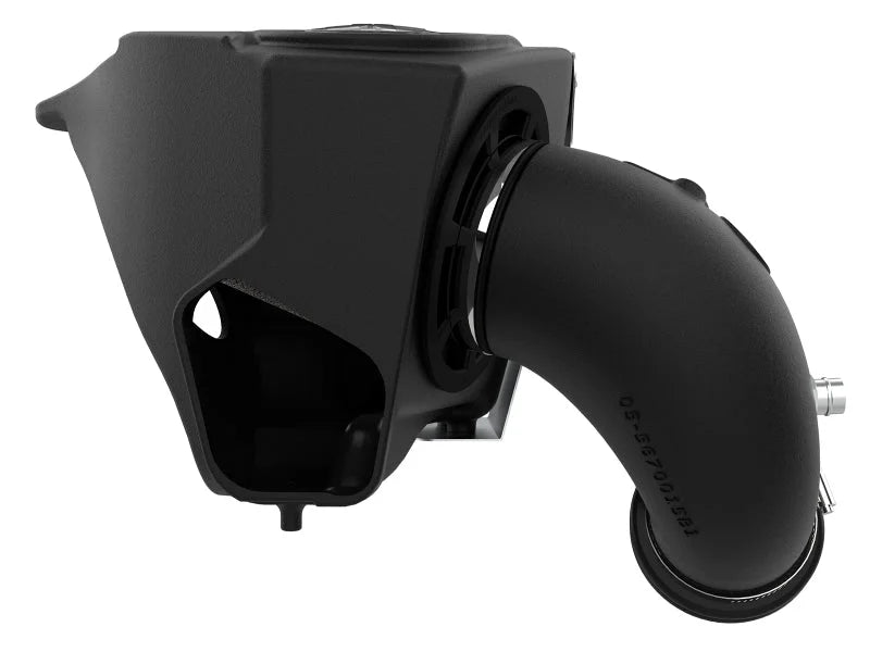 aFe Takeda Momentum Pro Dry S Cold Air Intake System 2020 Toyota Supra (A90) - Additional View 5