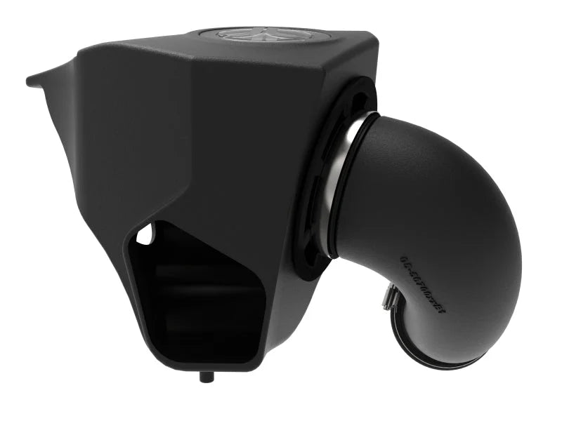 aFe Takeda Momentum Pro Dry S Cold Air Intake System 2021 Toyota Supra L4 2.0L Turbo - Additional View 5