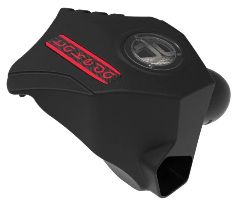 aFe Takeda Momentum Pro Dry S Cold Air Intake System 2021 Toyota Supra L4 2.0L Turbo - Additional View 7