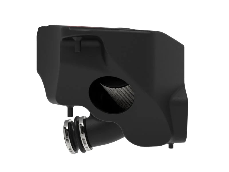 aFe Takeda Momentum Pro Dry S Cold Air Intake System 2021 Toyota Supra L4 2.0L Turbo - Additional View 10