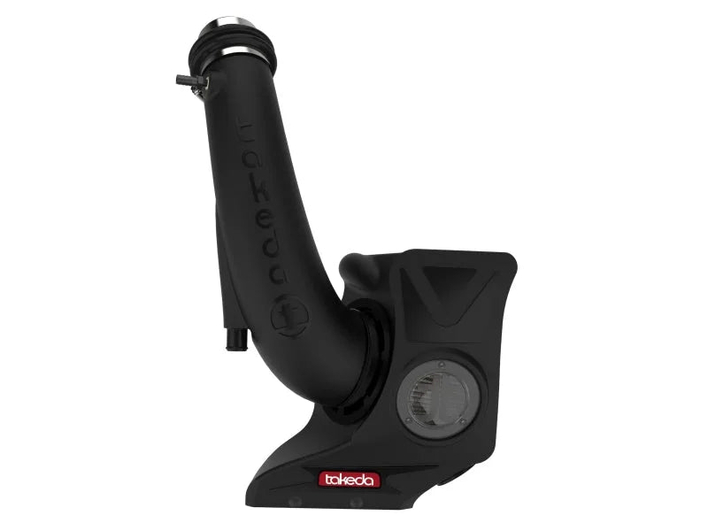 aFe Takeda Momentum Pro Dry S Cold Air Intake System 2022 Hyundai Elantra N - Additional View 5